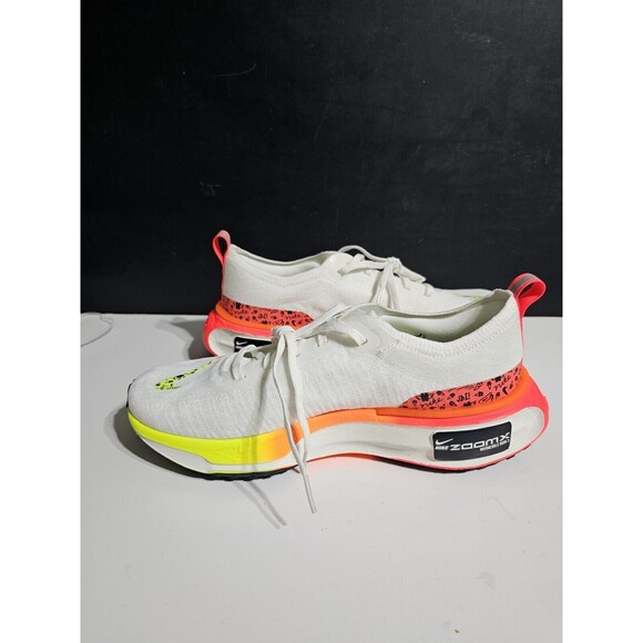 New Nike Zoomx Invincible Run FK 3 HF4915-100 Elite Men\'s Shoes Size 11 White main image 6